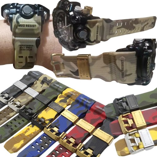 Cinturino mimetico per - , casio