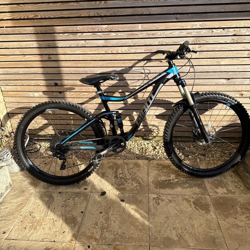 Mountain bike sospensione