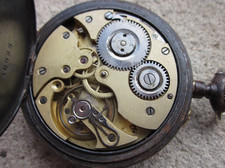 OROLOGIO DA TASCA CASSA