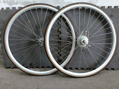 Ruote bici corsa - bici,