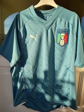 2009 italia maglia - italia, puma