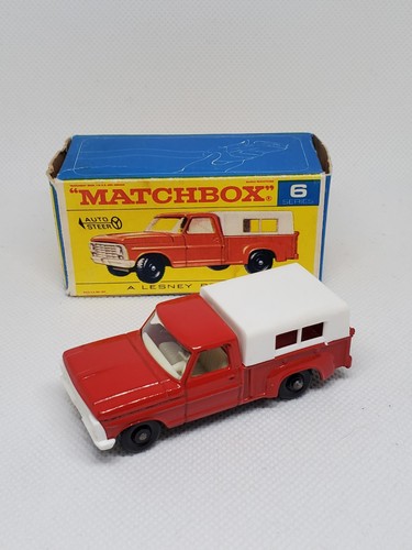 Vintage lesney matchbox - vintage,
