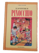 Carlo Collodi, Le Avventure Di