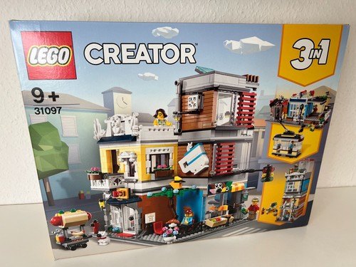 Lego creator townhouse - 1:,