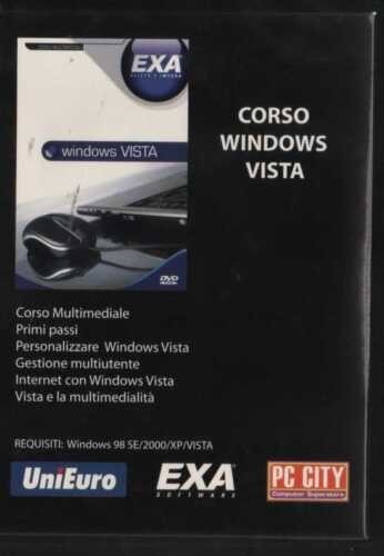 Corso windows vista - corso, di
