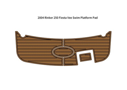 2004 rinker 250 fiesta - 2004, vee