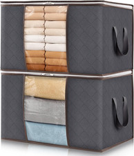 2 Pezzi Scatole per Vestiti