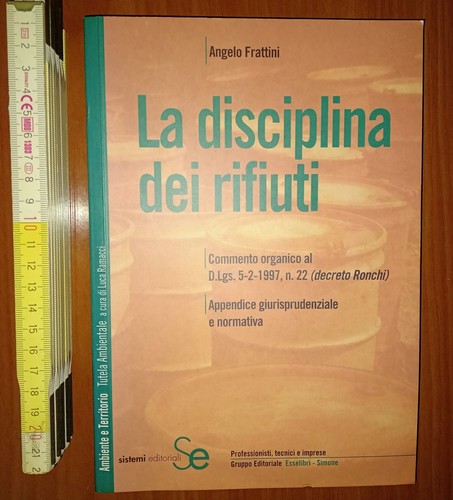 Frattini disciplina dei - la,