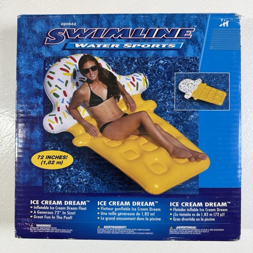 Swimline gonfiabile gelato - gonfiabile,