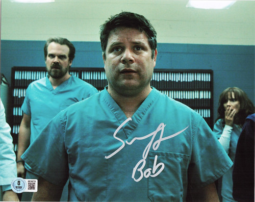 Foto firmata sean astin 8x10 - foto,