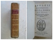 APULEE : OPERA OMNIA quae
