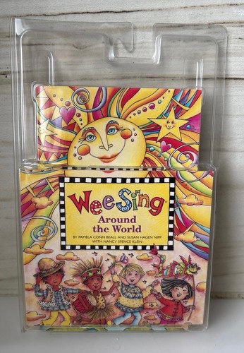 Wee sing around the - the, by