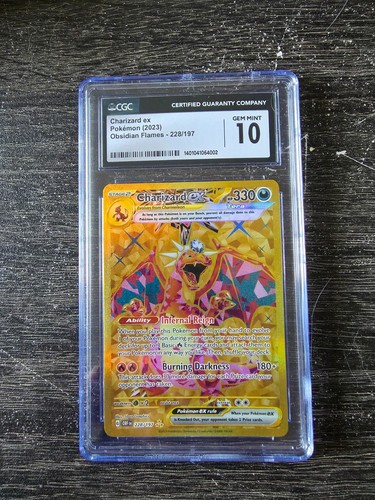 Charizard fiamme di - fiamme,