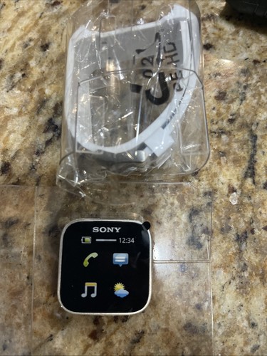 Sony smartwatch version - sony, us