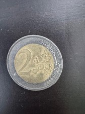 2 euro commemorativa del 50°