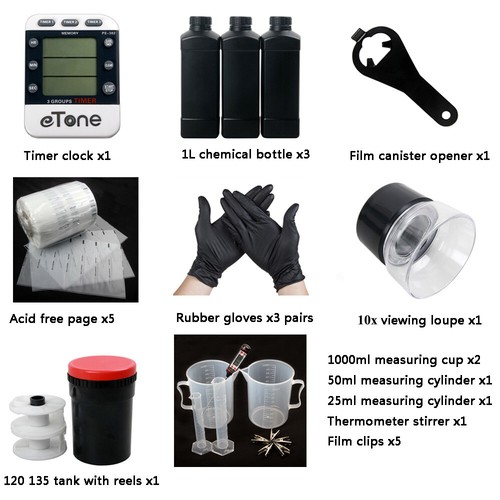 Kit sviluppo attrezzature - sviluppo,