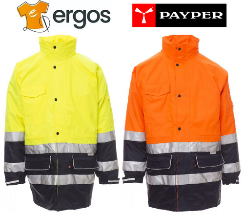Payper security parka - payper,