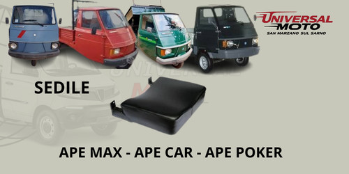 Cuscino sedile sella piaggio - cuscino,