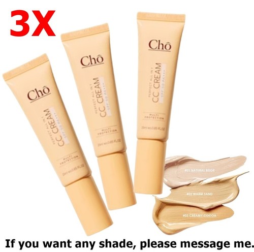 Cho cream perfetto - cc, tutto