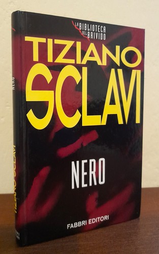 Tiziano sclavi nero la - tiziano, sclavi: