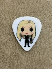 Nita Strauss 2022 Tour Plettro Chitarra - Raro