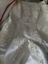 Abito da sposa usato