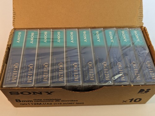 Sony qg112m cassetta - sony,