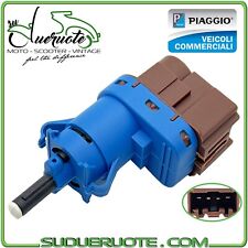 Interruttore Stop Pulsante