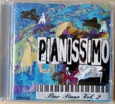 Pianissimo - Bar-Piano Vol. 2