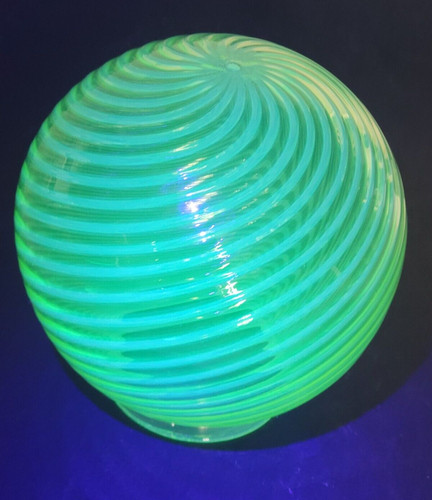 Paralume lampada vetro - , 6"