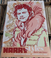 Poster promozionale concerto