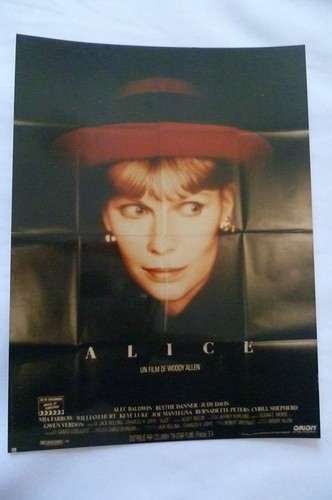 1991 alice film poster - 1991, photo