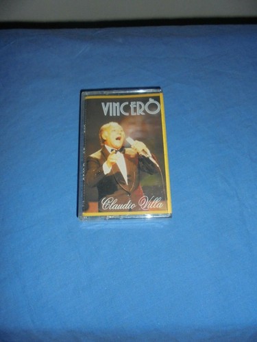 Claudio villa vincero - claudio, "vincero'"