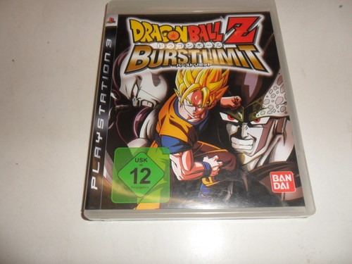 Playstation dragonball - 3,