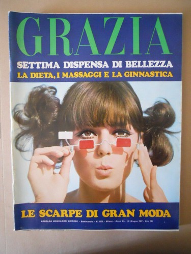 Grazia 1375 1967 - n�1375,