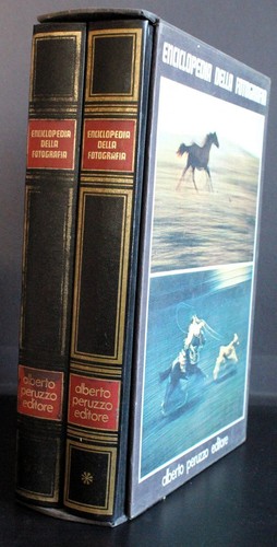 Enciclopedia della fotografia - enciclopedia,