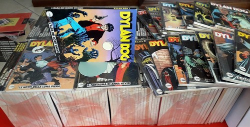 Dylan dog 228 - dylan, 1-228