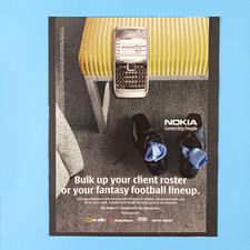 2008 Nokia E71 Cell Phone