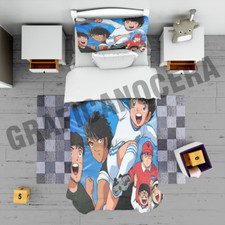 Plaid in pile Holly e Benji