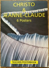 CHRISTO & JEANNE-CLAUDE SET