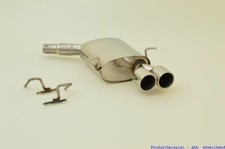 FMS Scarico Sportivo Duplex