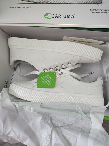 Caria canvas sneaker oca - sneaker, low
