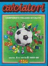 Edis album figurine - figurine, calciatori