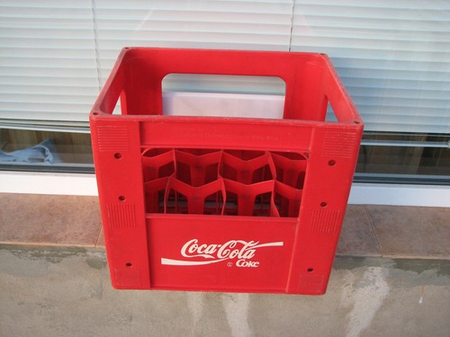 Cassetta plastica coca - in,