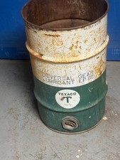 LATTINA TAMBURO OLIO