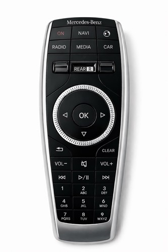 Telecomando originale mercedes - originale,