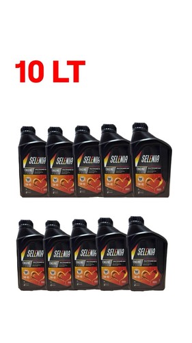 Litri olio selenia - litri,