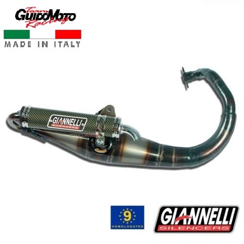 Marmitta giannelli reverse - marmitta,