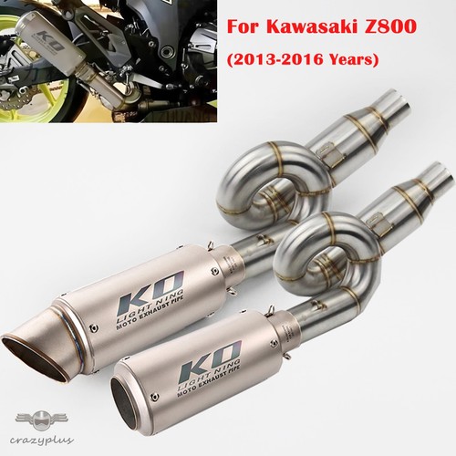 Silenziatore scarico moto - , mid