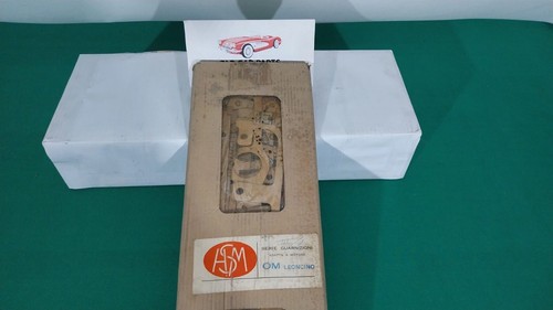 Fiat leoncino serie - om,